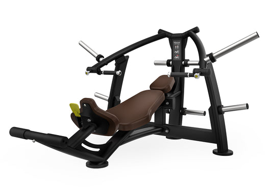 INTENZA Plate Loaded Chest Press - Devine Fitness Equipment