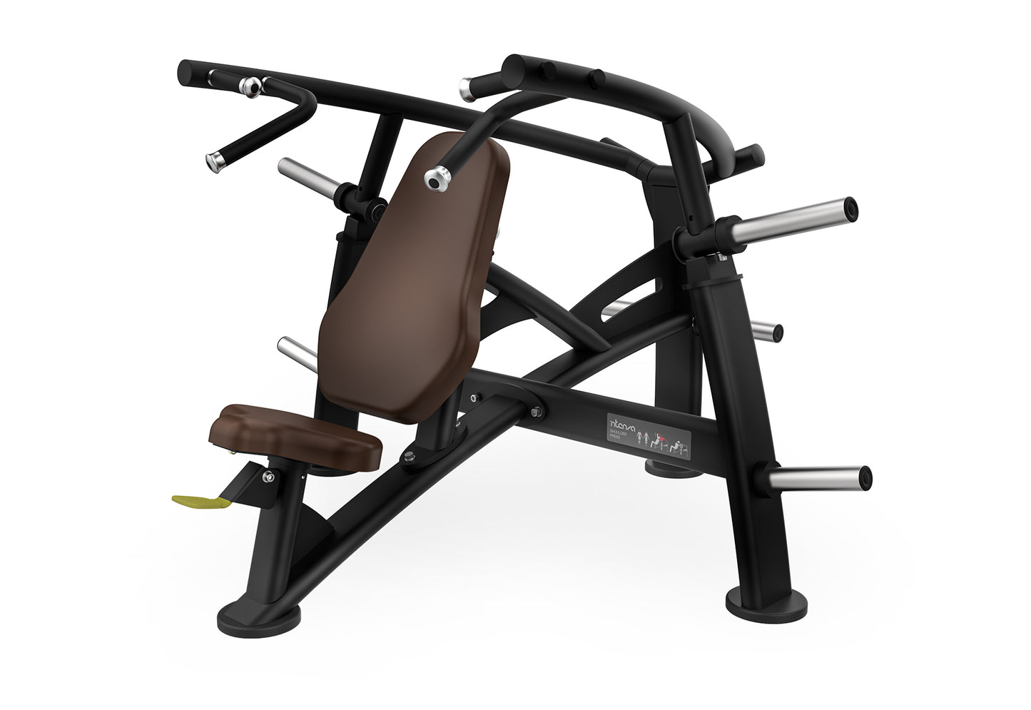 INTENZA Plate Loaded Shoulder Press