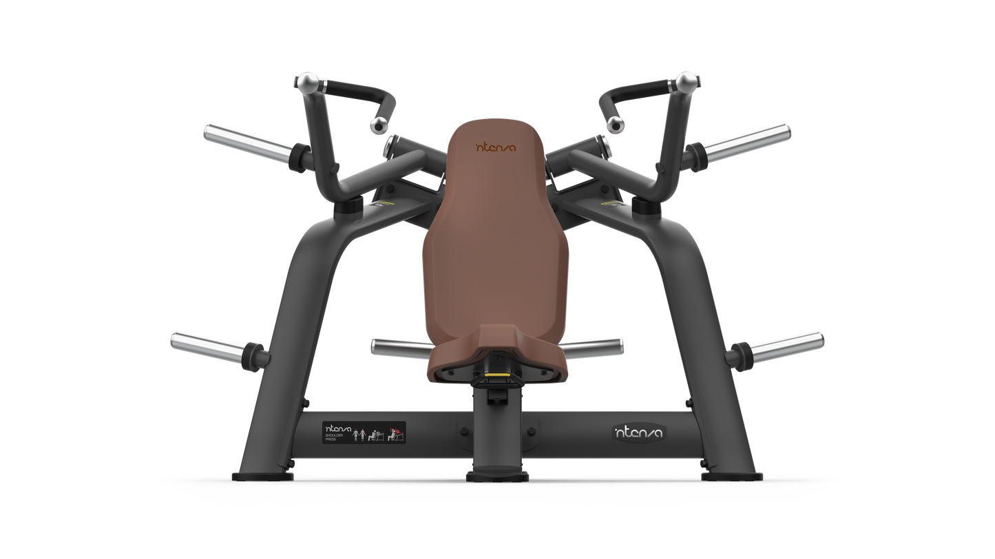 Intenza Fitness Zone Line  Lat Front Pulldown