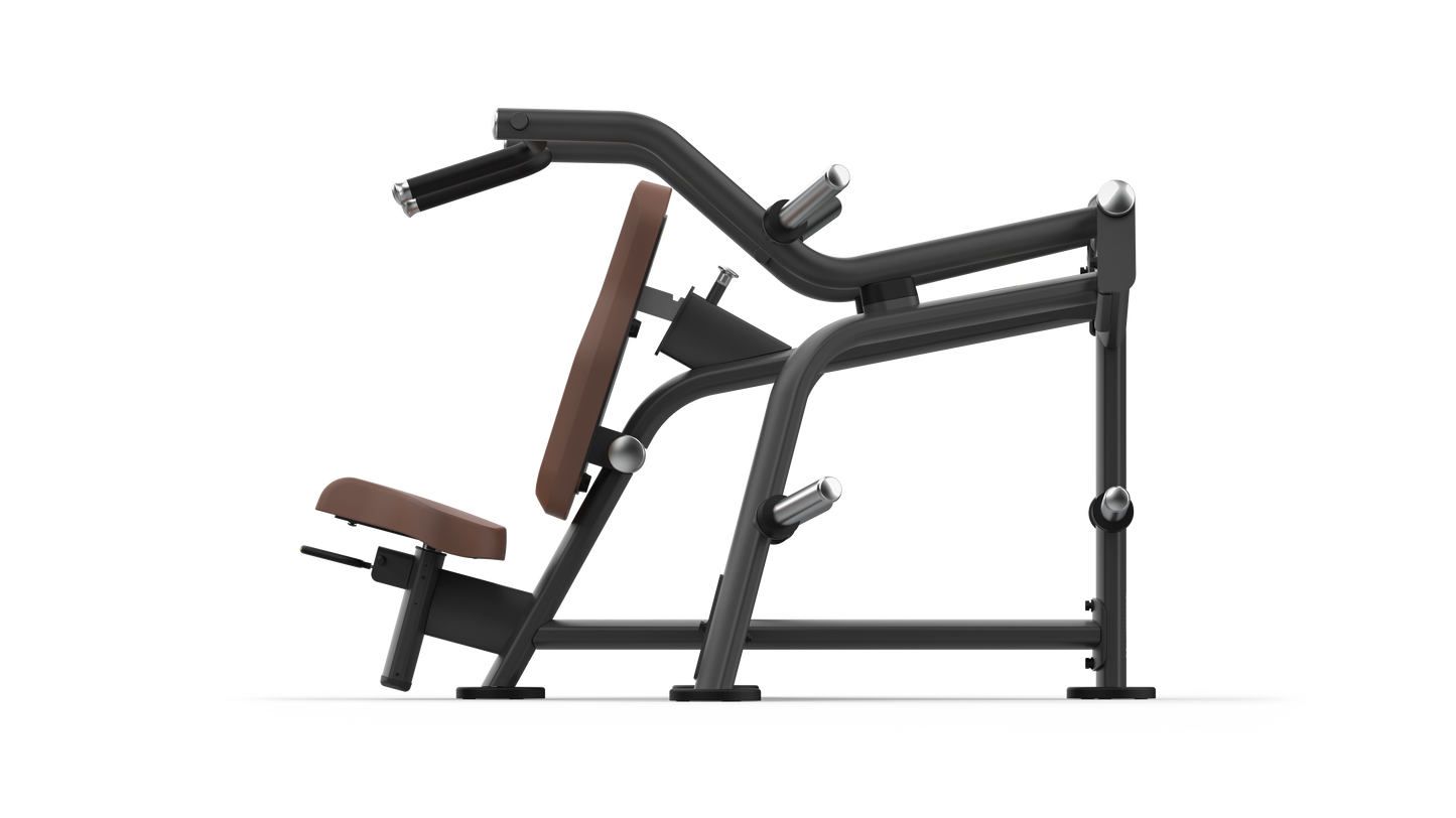 Intenza Fitness Zone Line  Lat Front Pulldown