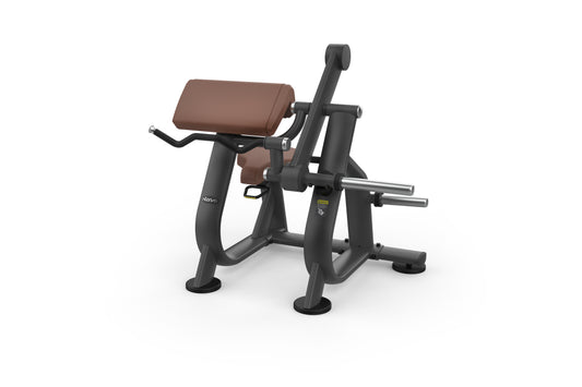 Intenza Fitness Zone Line  Bicep Curl