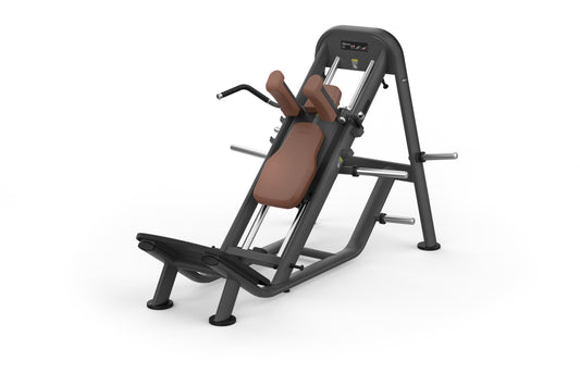 Intenza Fitness Zone Line Hack Squat