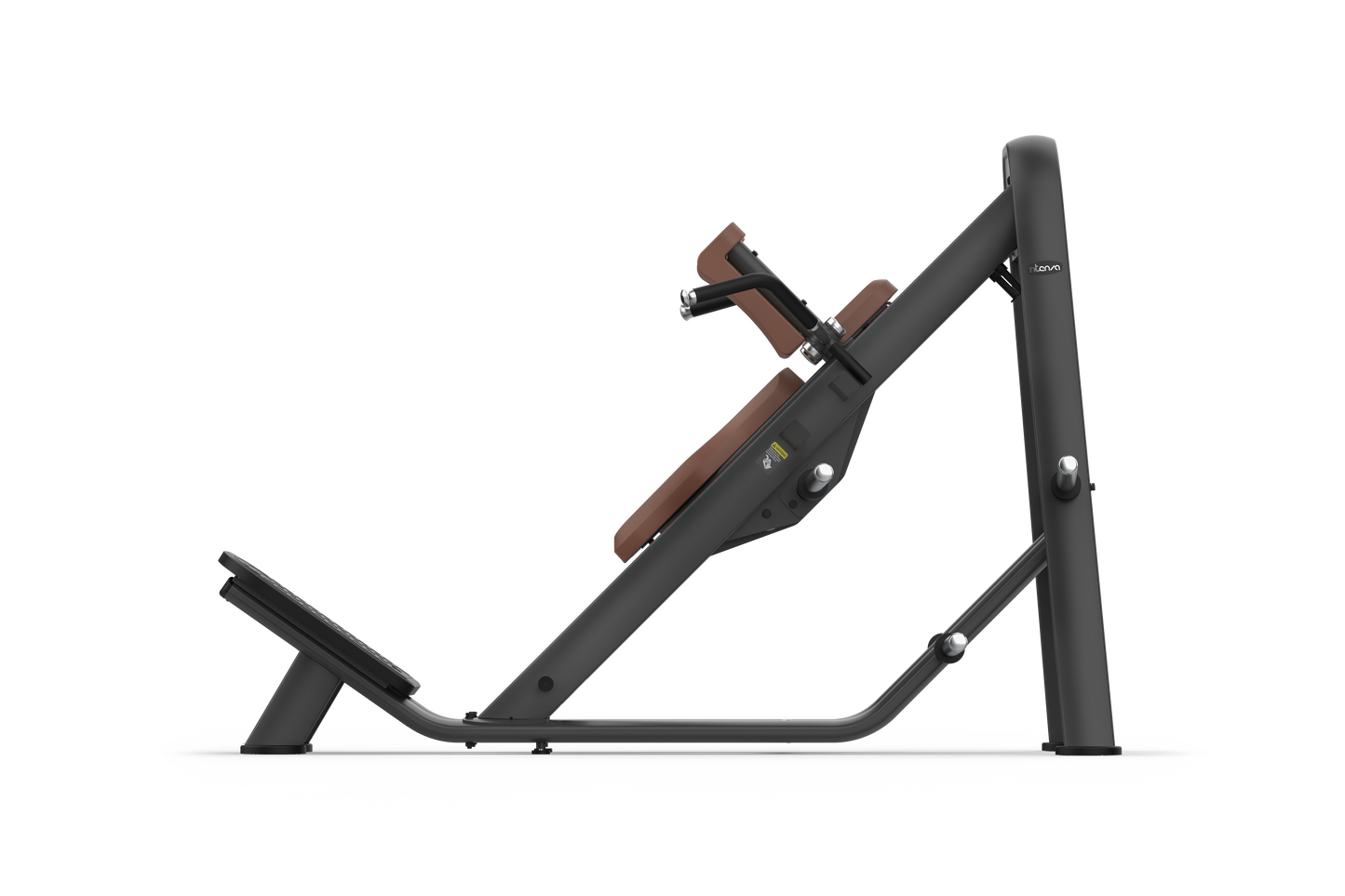 Intenza Fitness Zone Line Hack Squat