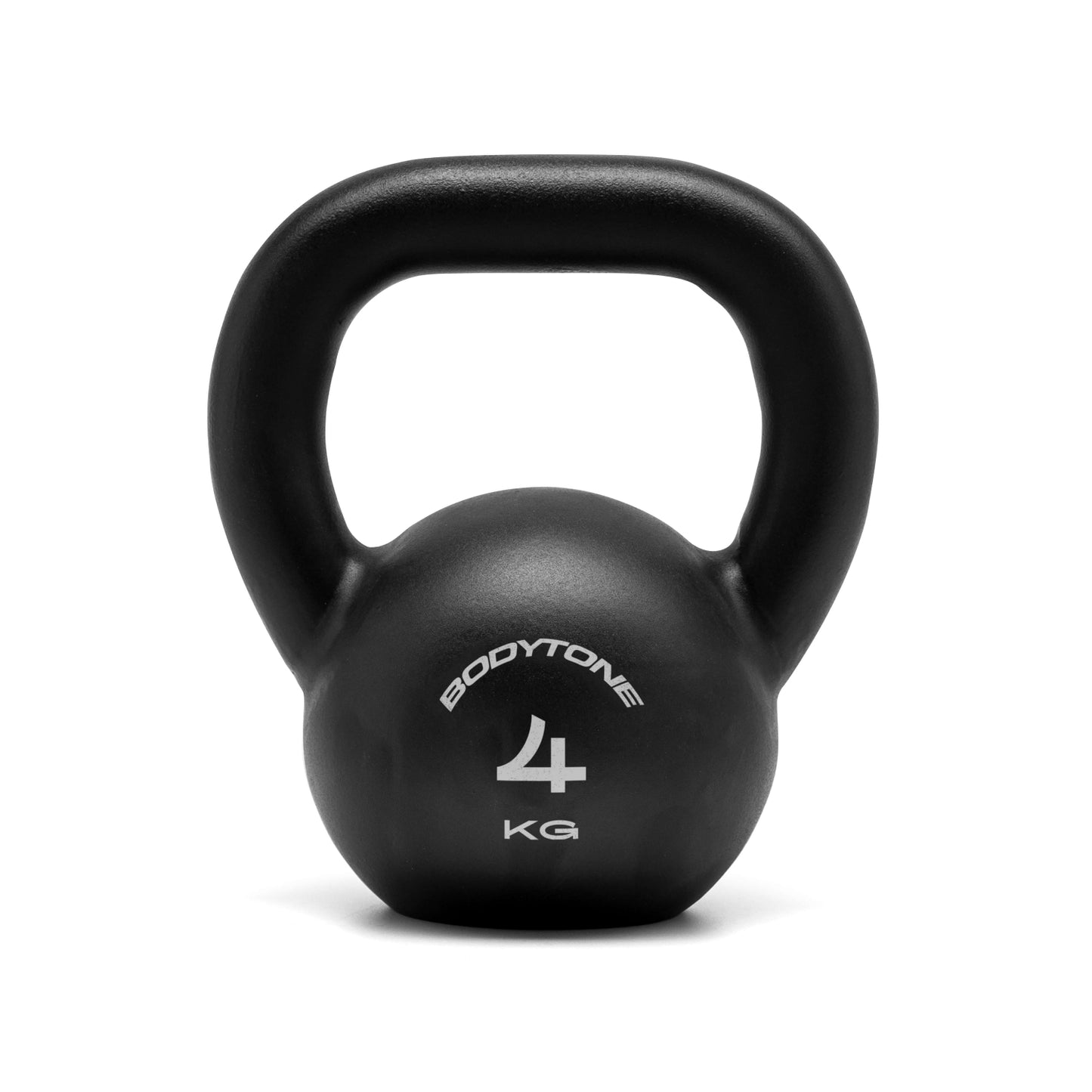 BODYTONE Kettlebell 4kg