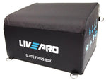 Live Pro Glute Box - Devine Fitness Equipment