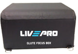 Live Pro Glute Box - Devine Fitness Equipment