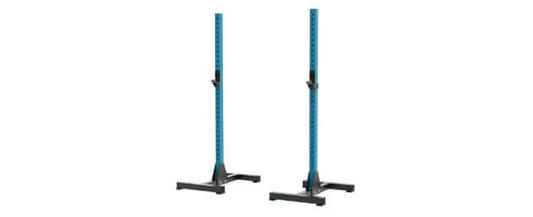 LIVE PRO Independent Squat Stand Lp6001