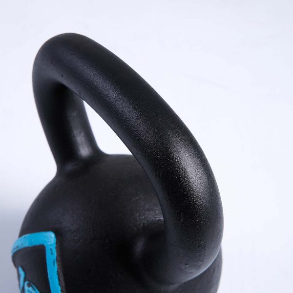 LIVE PRO SOLID CAST IRON KETTLEBELL