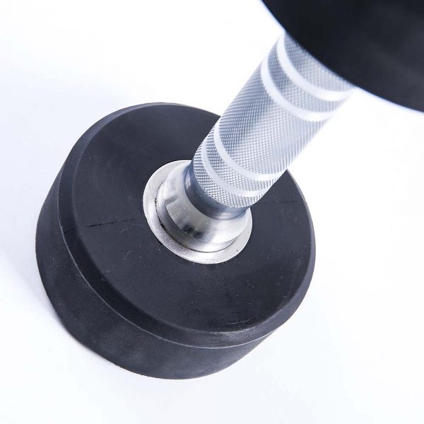 Live Pro Urethane  Studio Dumbbells Set 1- 10kg 10 pairs - Devine Fitness Equipment