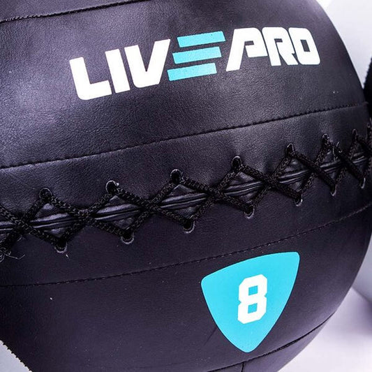 LIVE PRO Wall Ball