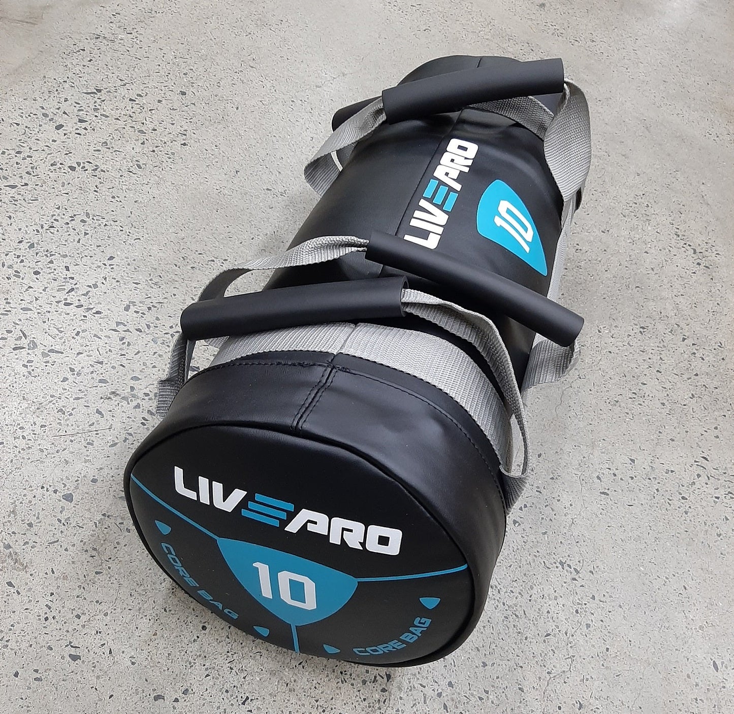 LIVE PRO Power Bags