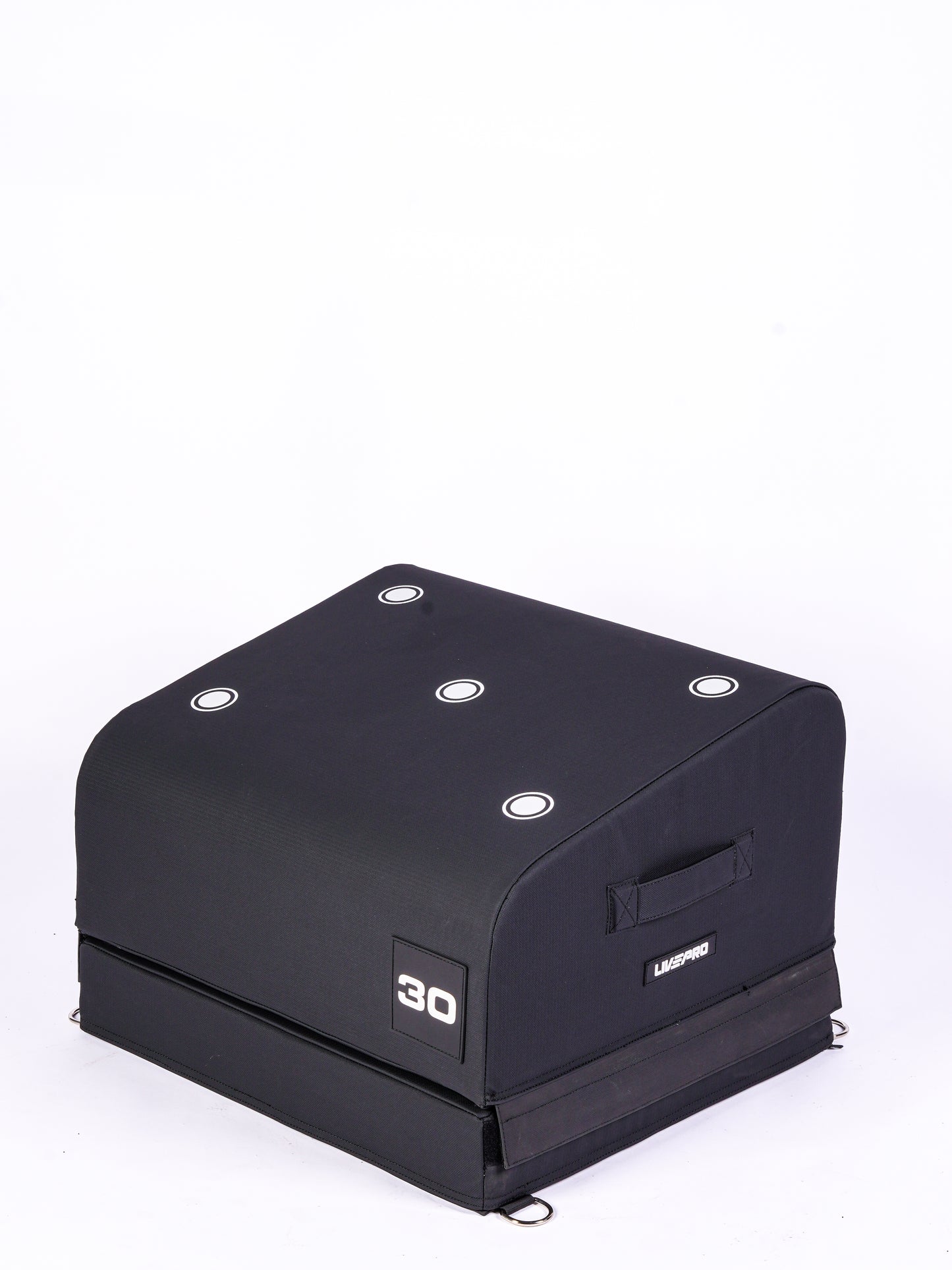 Live Pro Glute Box - Devine Fitness Equipment