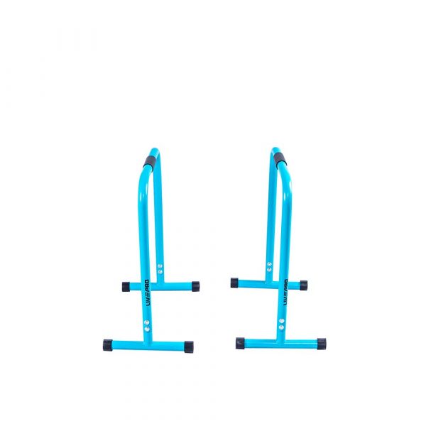 Live Pro Parallettes  Dip Bars pair LP8161 - Devine Fitness Equipment