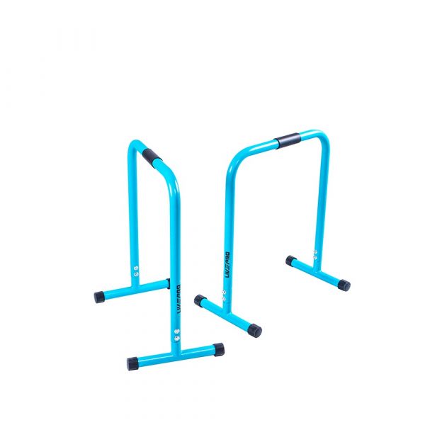 Live Pro Parallettes  Dip Bars pair LP8161 - Devine Fitness Equipment