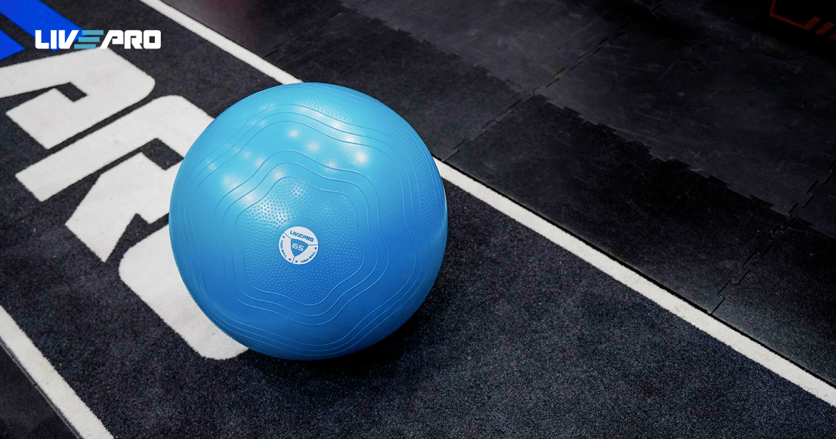 Live Pro Swiss Ball 75cm