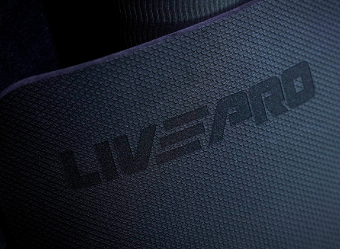 Live Pro TPE Yoga Mat
