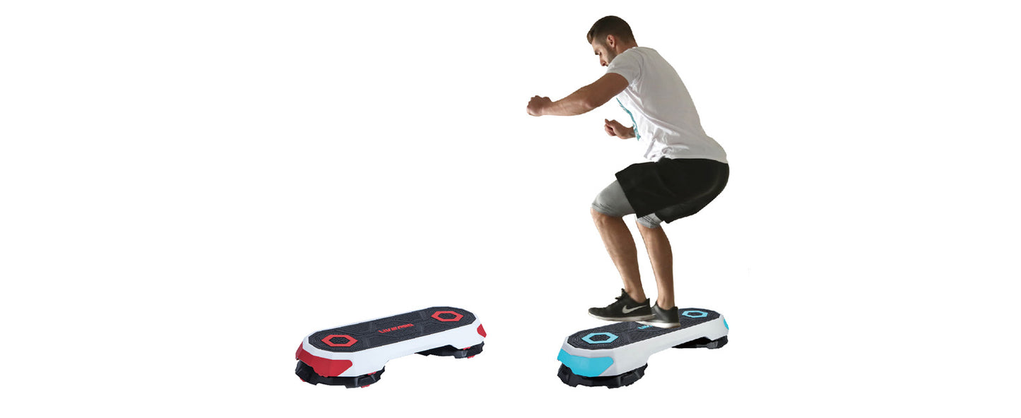 LIVE PRO Step RD - Devine Fitness Equipment