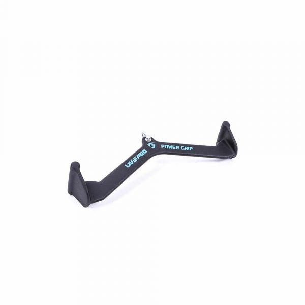 Live Pro Medium Handle Mid Grip LP8327/BK - Devine Fitness Equipment