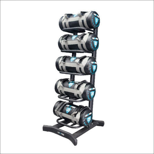 LIVE PRO Powerbag Rack