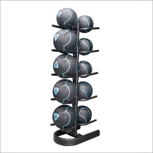 LIVE PRO Medicine Ball Rack