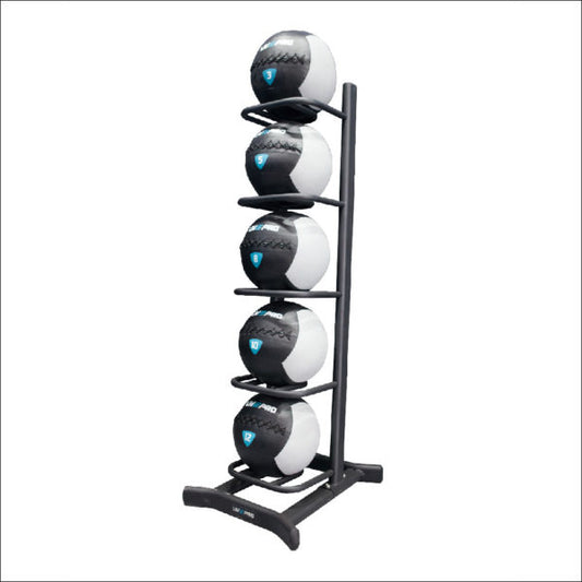 Live Pro Wall Ball Rack