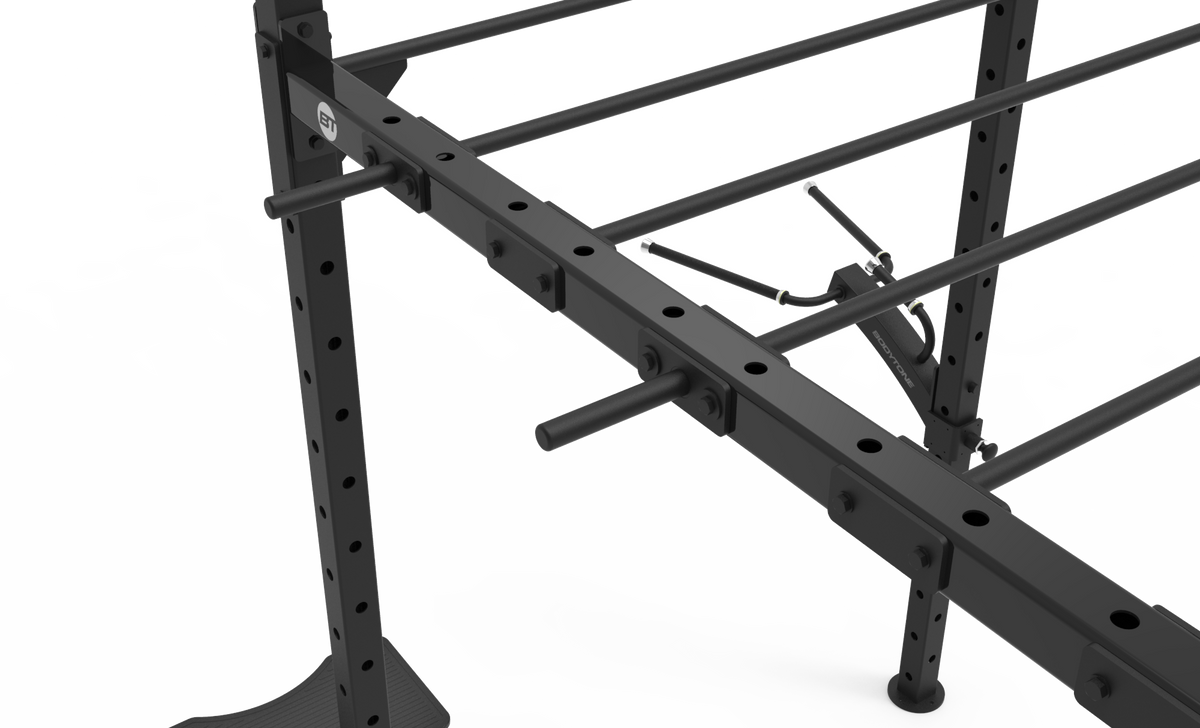 Crossfit Rig 2 CrossFit Rig M2 - Fitness Equipment – Devine Fitness Equipment