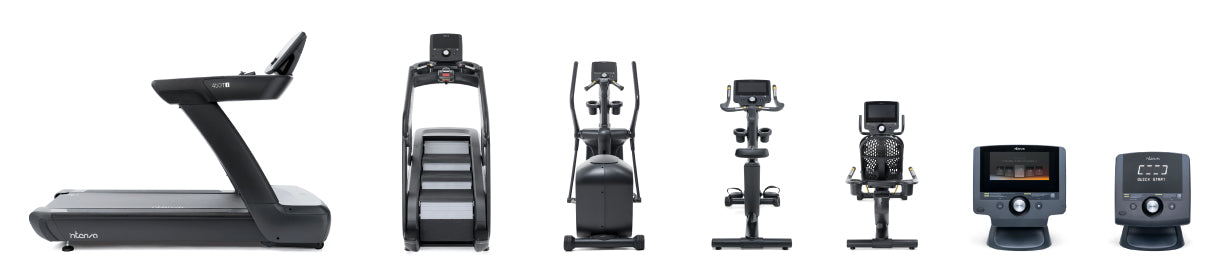 INTENZA Treadmill 450 Ti2s - Devine Fitness Equipment