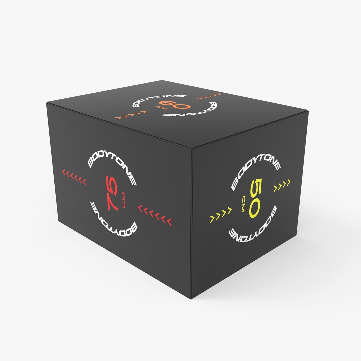 BODYTONE Plyometric Jump Box