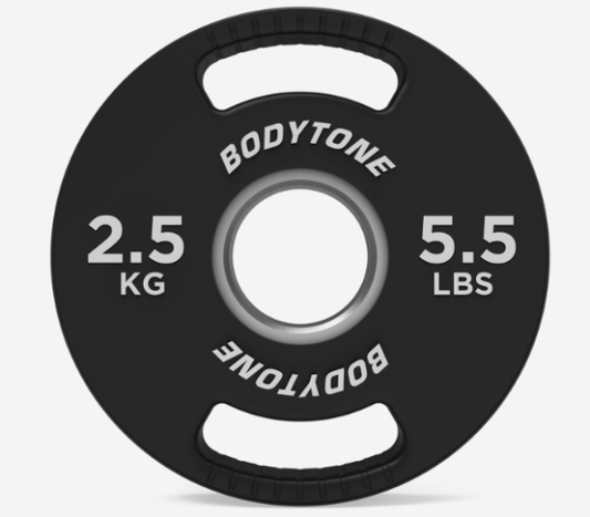 BODYTONE Olympic Plate 2.5kg Single - Devine Fitness Equipment