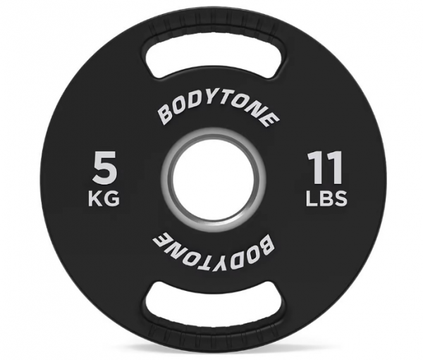 BODYTONE Olympic Plate 5kg Single