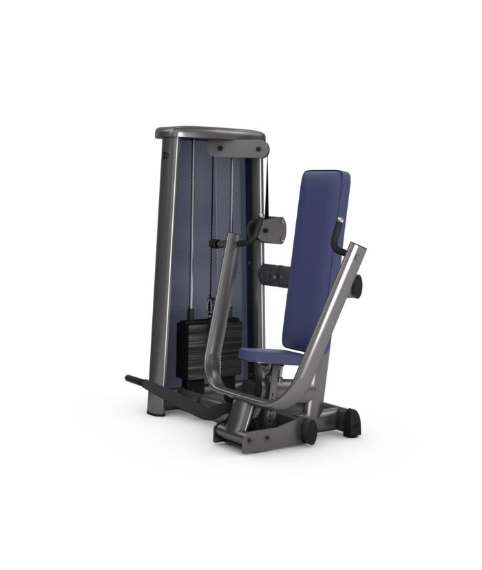 Seated Chest Press – Gym80 Standard Series 3016