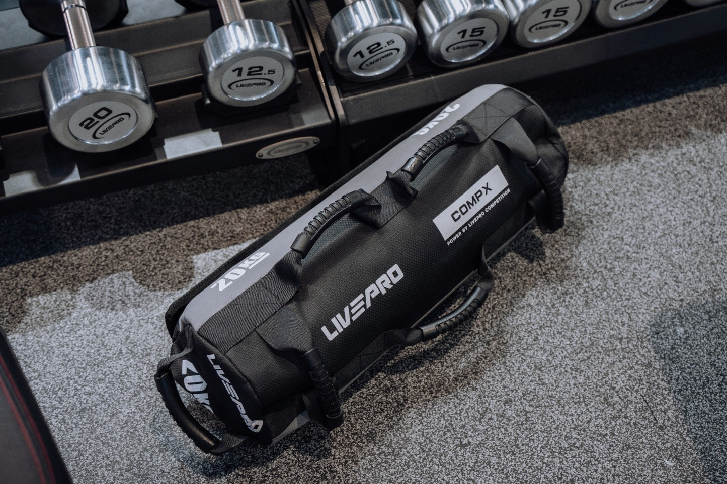 Live Pro competition Sand Bags unfilled (Copy) - Devine Fitness Equipment