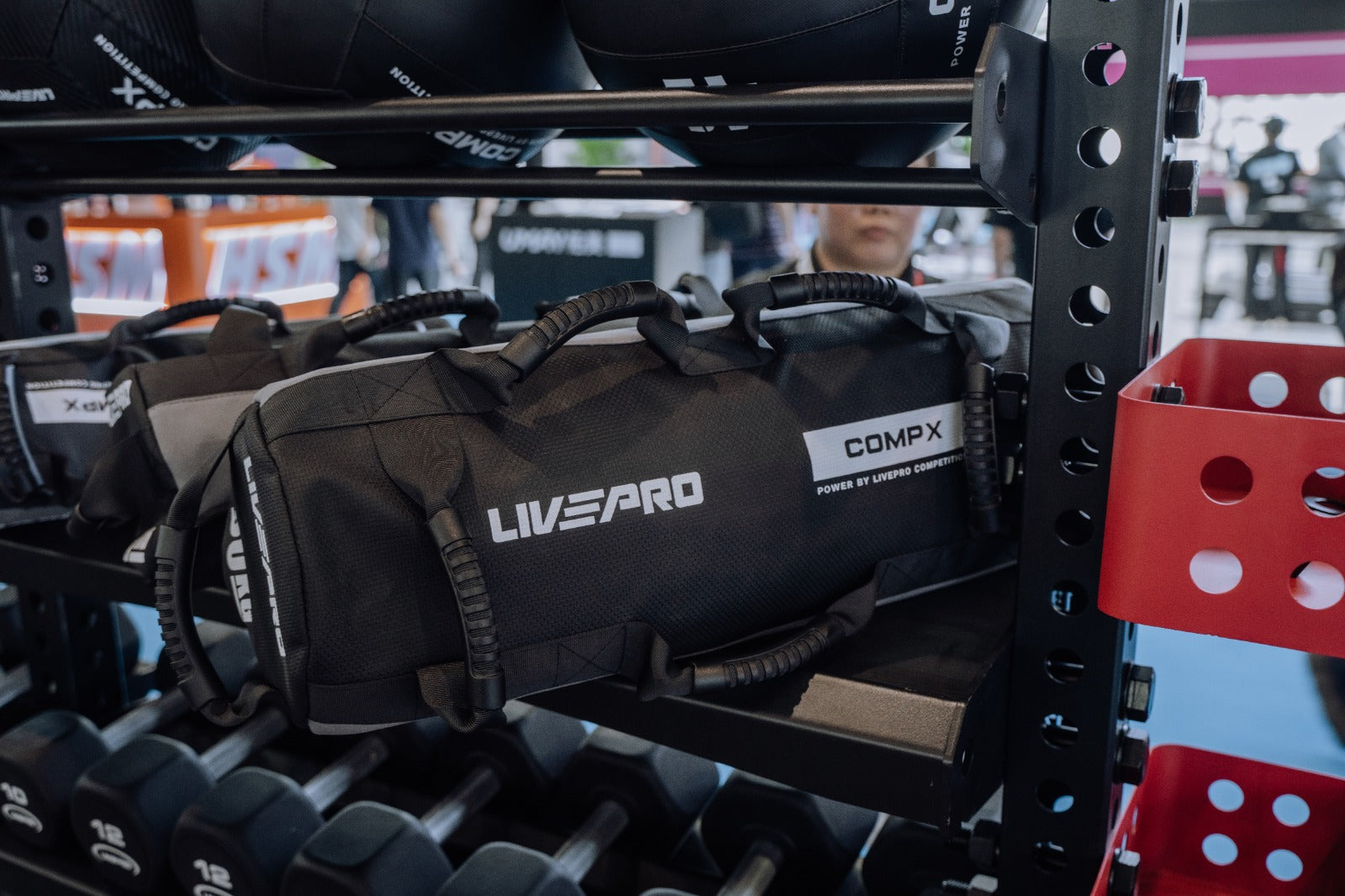 Live Pro competition Sand Bags unfilled (Copy) - Devine Fitness Equipment