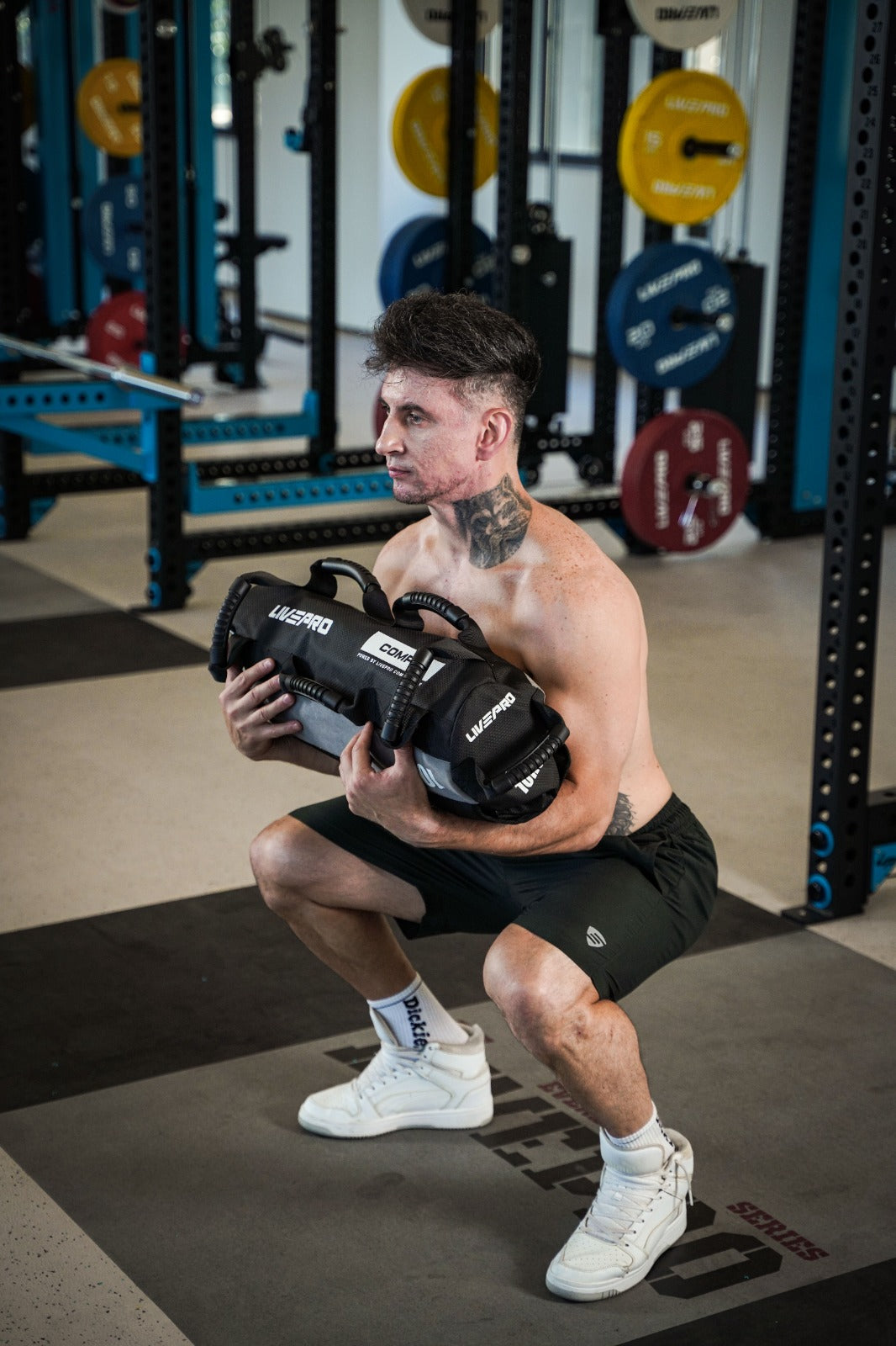 Live Pro competition Sand Bags unfilled (Copy) - Devine Fitness Equipment