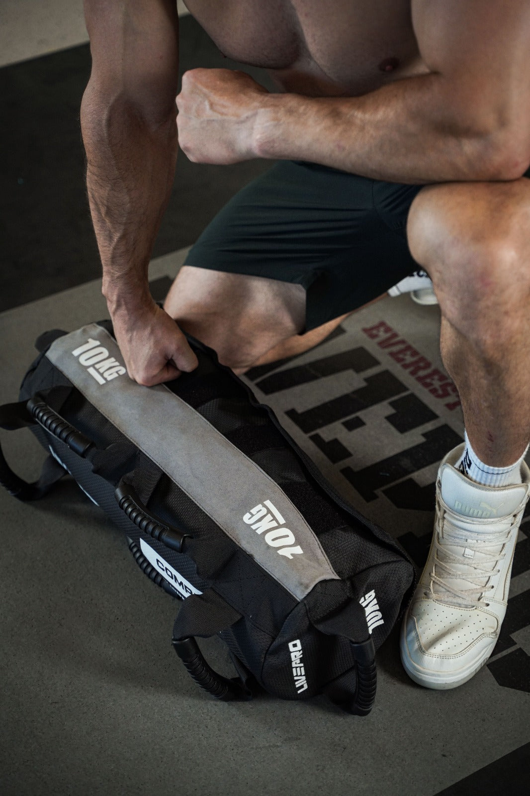 Live Pro competition Sand Bags unfilled (Copy) - Devine Fitness Equipment