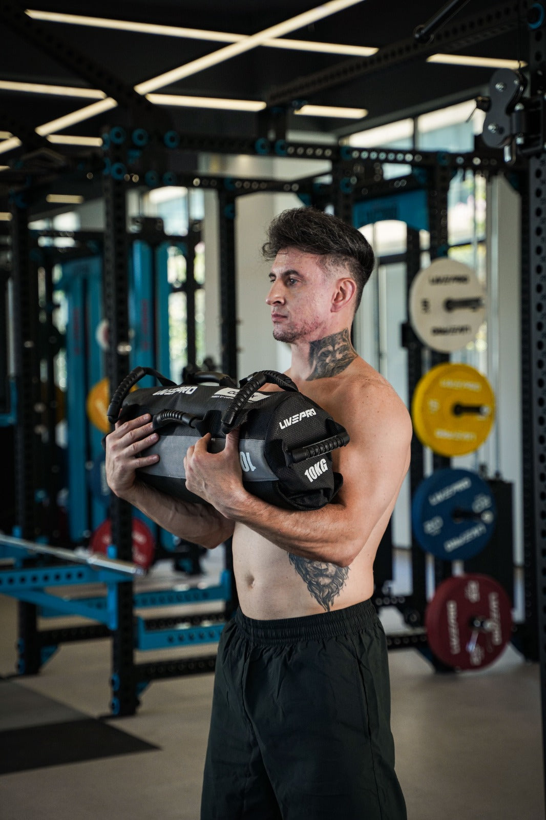 Live Pro competition Sand Bags unfilled (Copy) - Devine Fitness Equipment