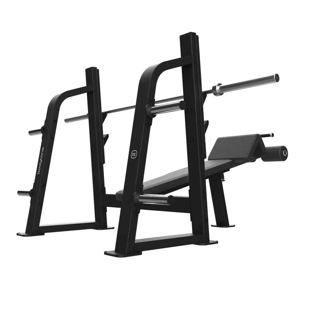 BODYTONE Olympic Decline Bench Press FBC06