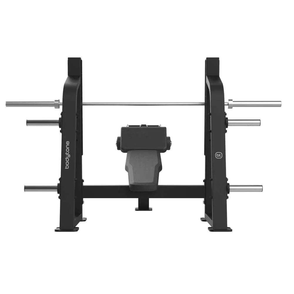 BODYTONE Olympic Decline Bench Press FBC06