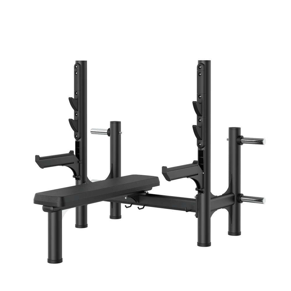 Insight Bench Press RE6004 - Devine Fitness Equipment