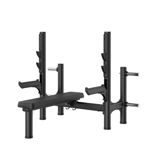 Insight Bench Press RE6004 - Devine Fitness Equipment