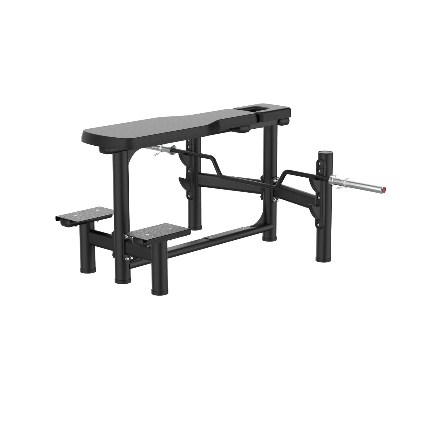 Insight Row bench with Bar - Devine Fitness Equipment