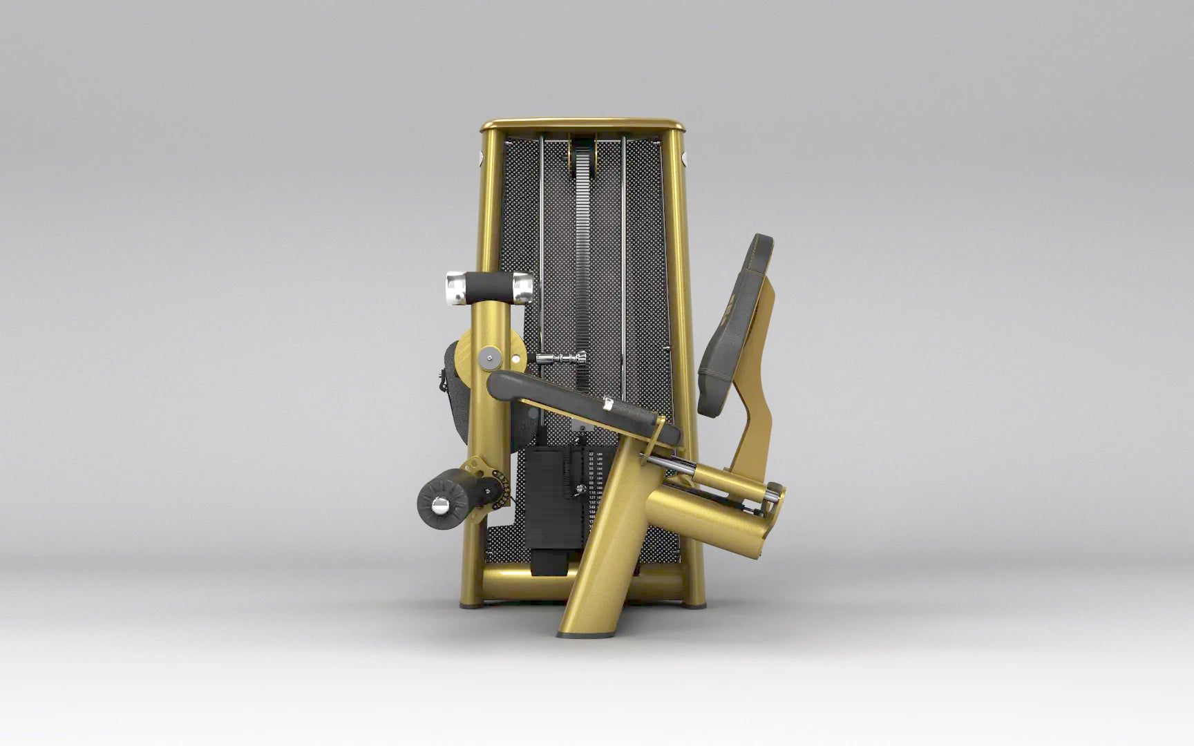GYM80  Leg Extension - Devine Fitness Equipment
