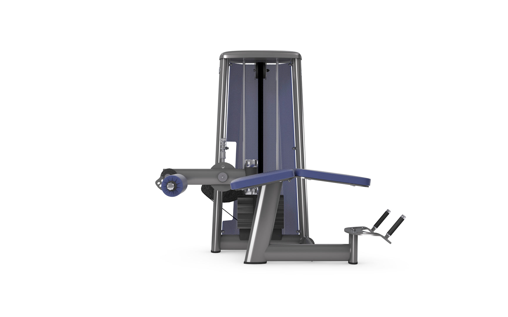 GYM80 Lying Leg Curl - Devine Fitness Equipment