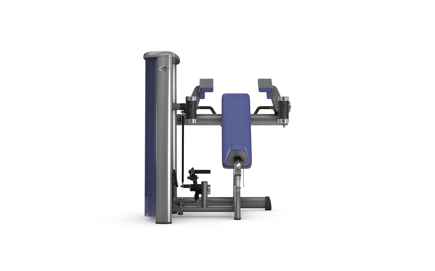 GYM80 3012N Pull Over Machine - Devine Fitness Equipment