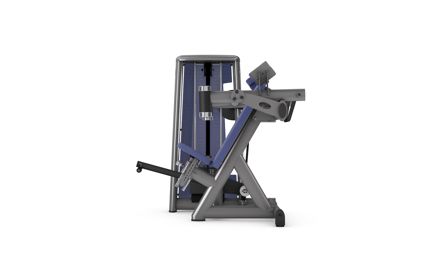 GYM80 3012N Pull Over Machine - Devine Fitness Equipment