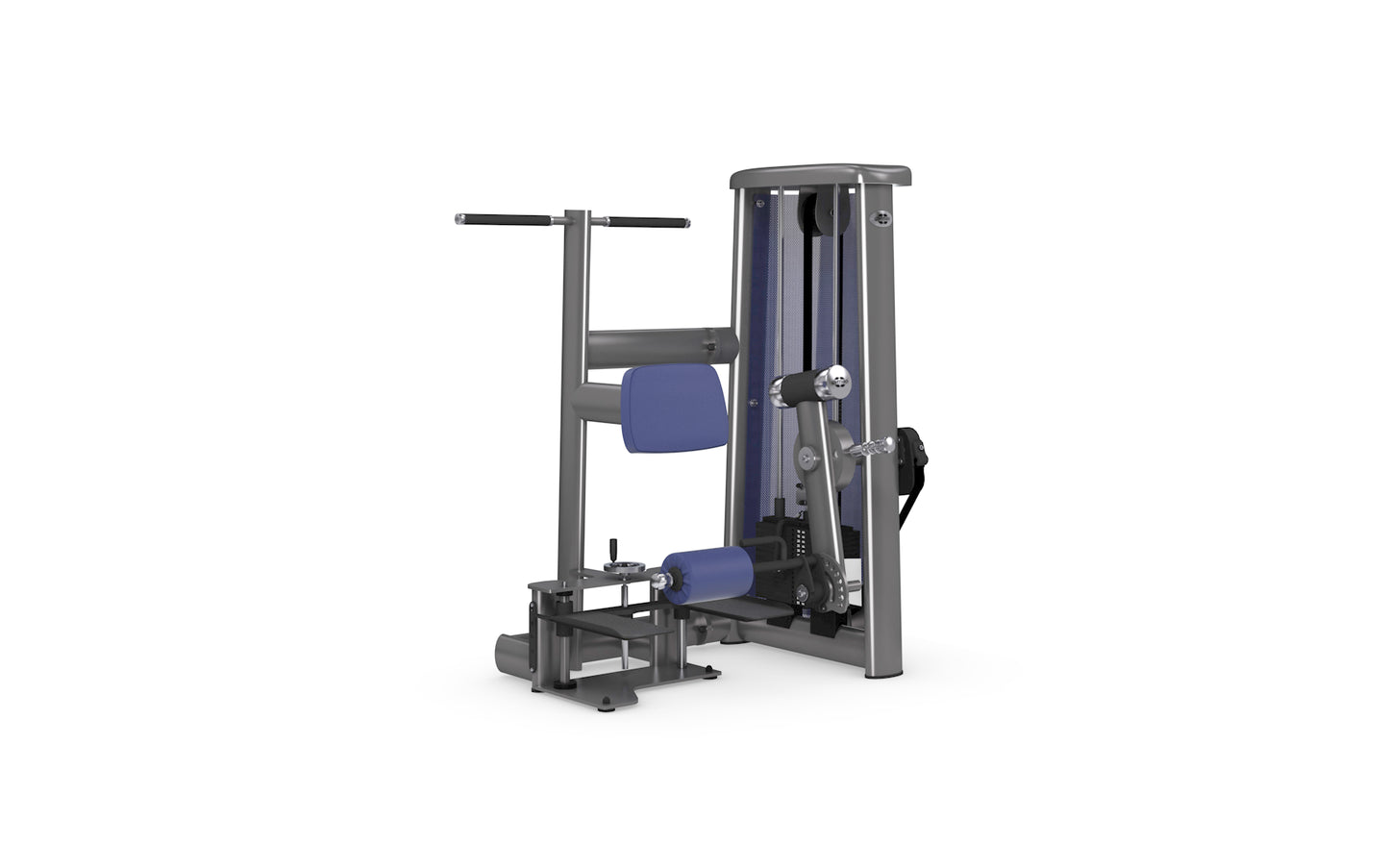 GYM80 3013 Standing Leg Curl