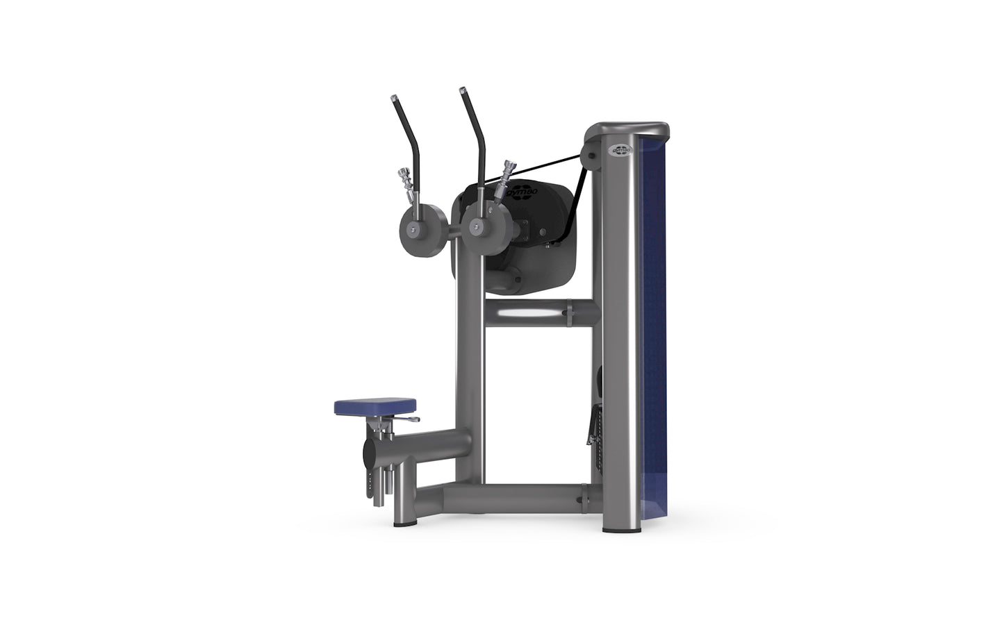 GYM80 3014 Chest Crossover Machine