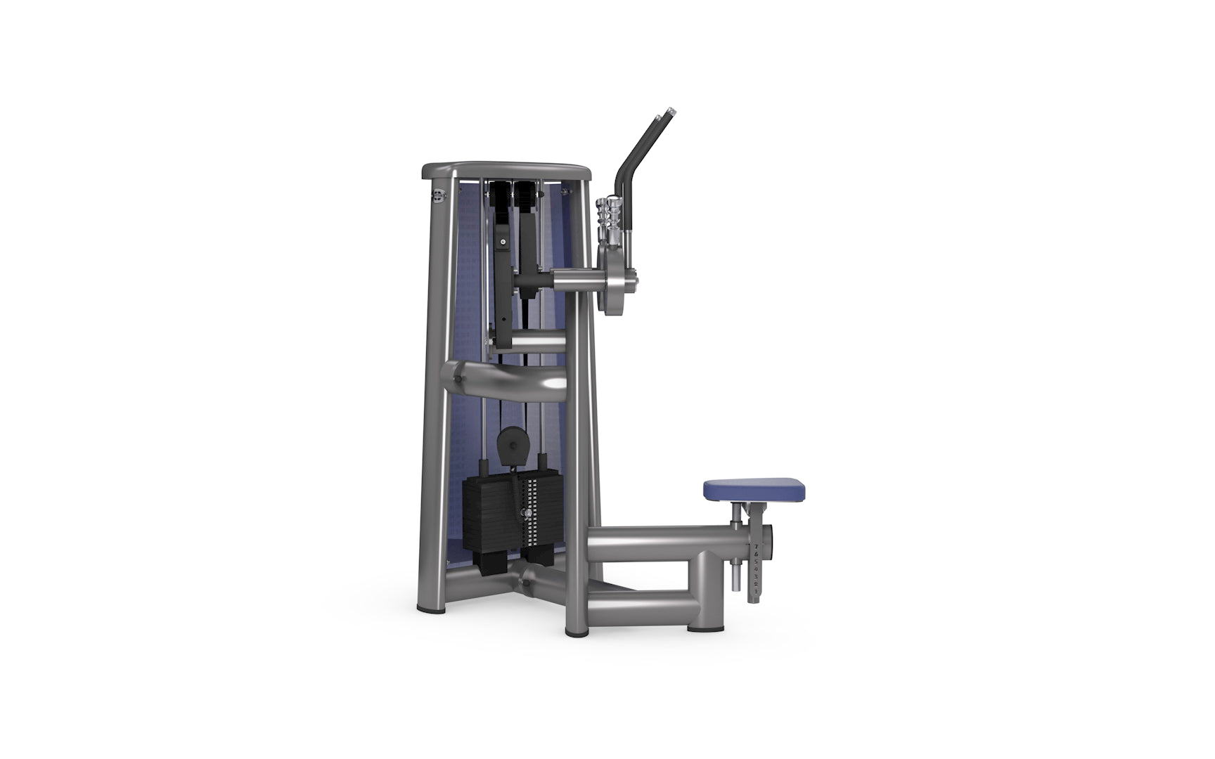 GYM80 3014 Chest Crossover Machine - Devine Fitness Equipment