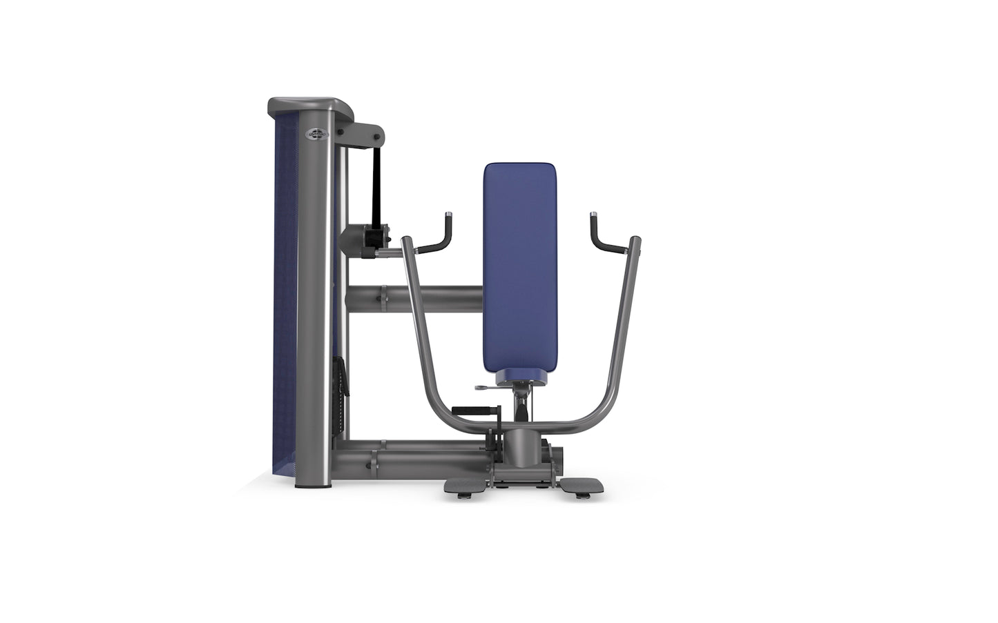 GYM80 Seated Chest Press 3016 - Devine Fitness Equipment