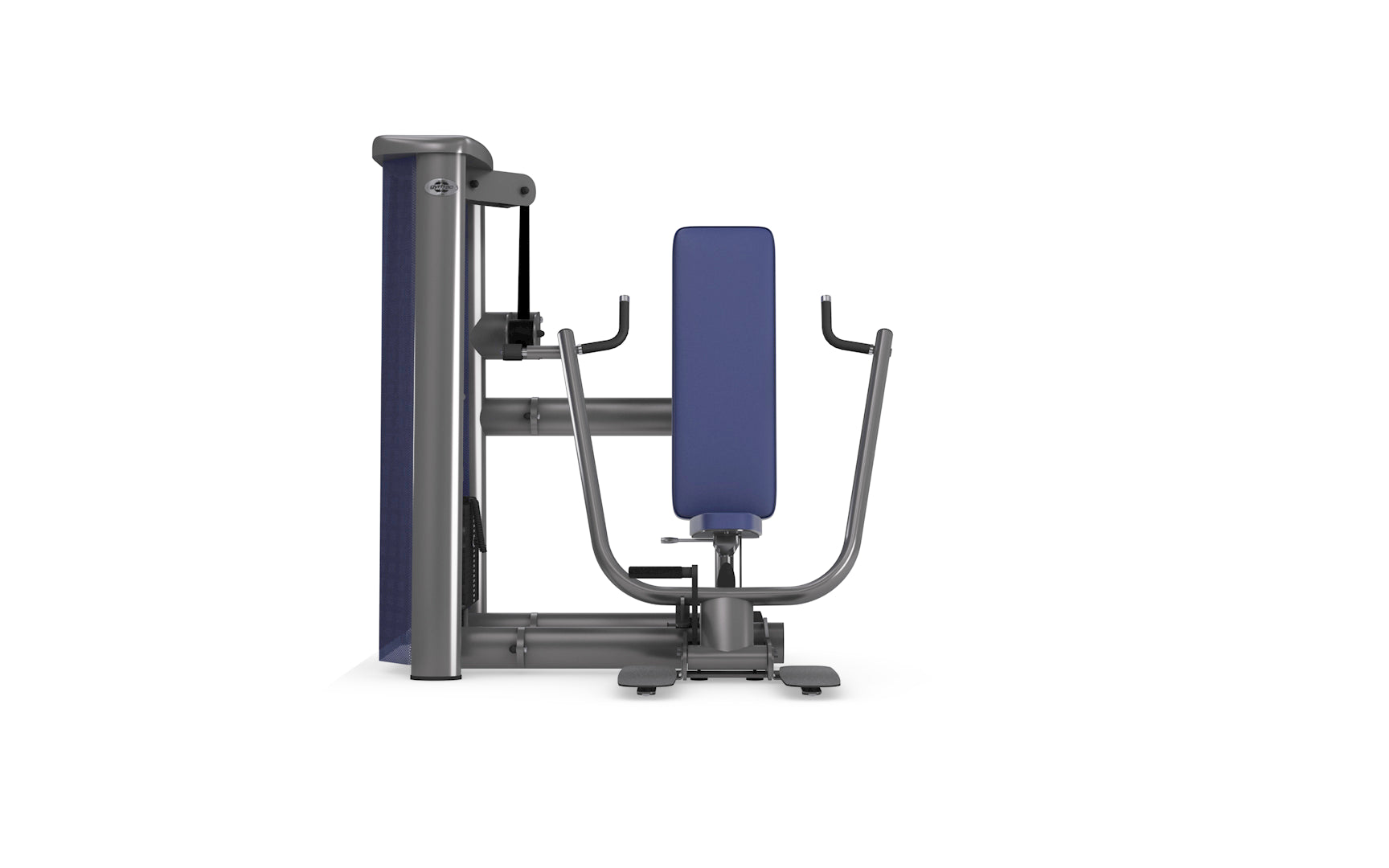 GYM80 Seated Chest Press 3016 - Devine Fitness Equipment